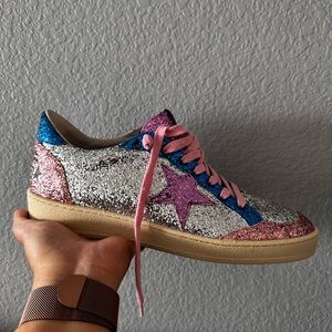 Golden goose ballstars. Brand new